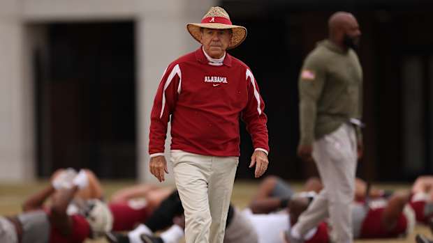 Nick Saban